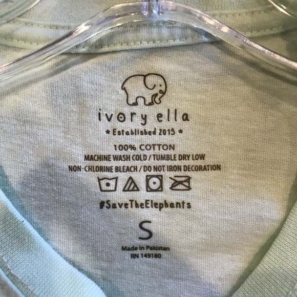 Ivory Ella long sleeve shirt - Picture 5 of 5